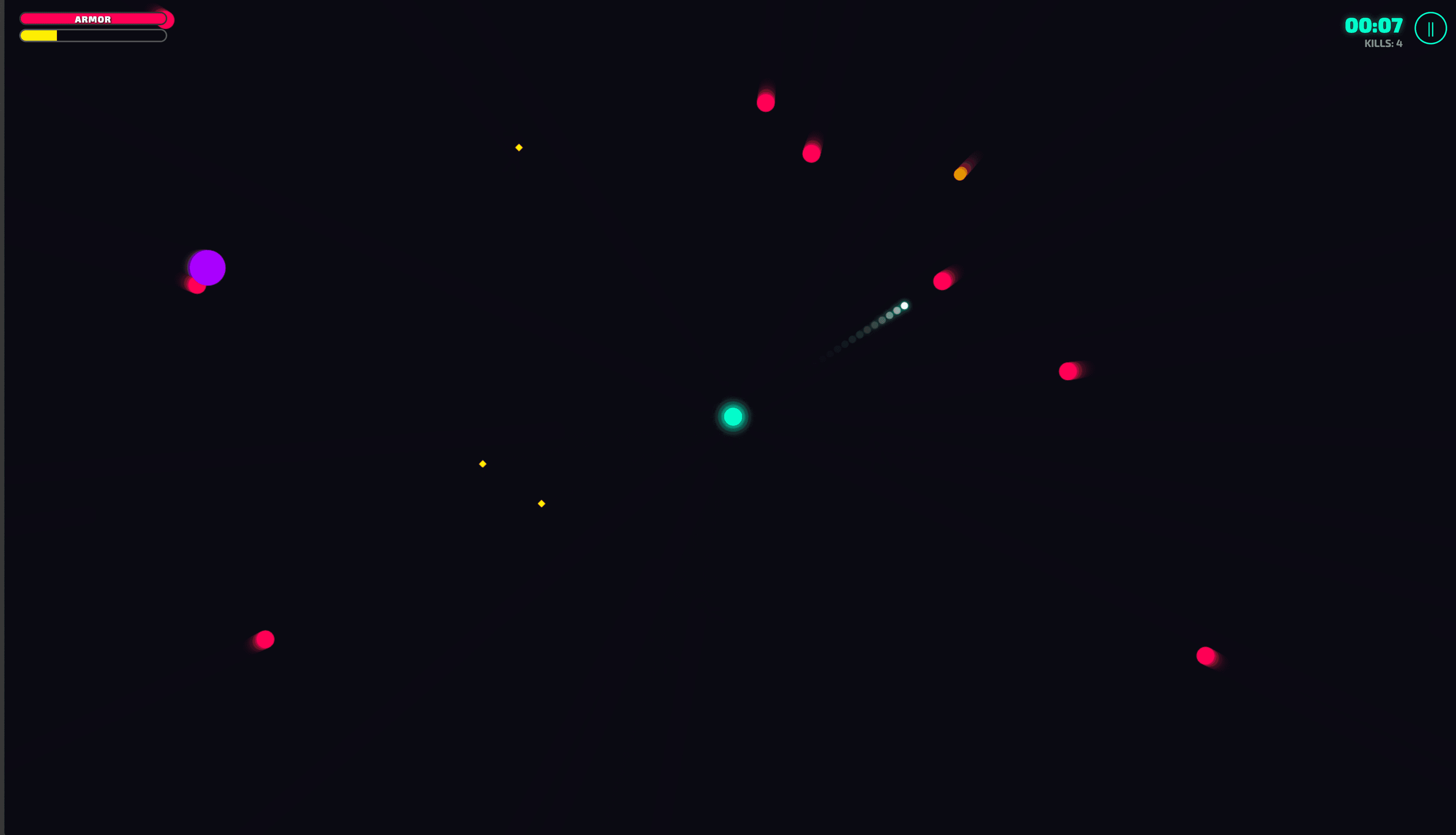 0xSWARM Gameplay Early