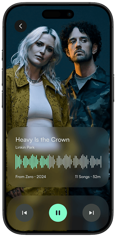 Player Screen
