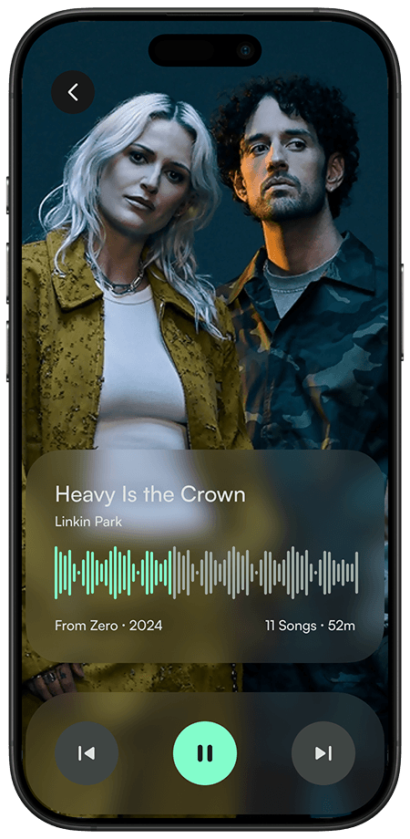 Player Screen